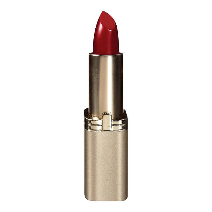L'oreal Paris Colour Riche Lipstick 315 True Red .13oz, True Red