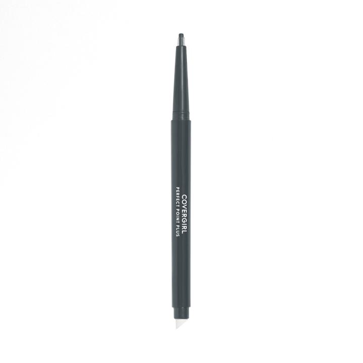 Covergirl Perfect Point Eye Pencil 205 Charcoal .008oz, Grey