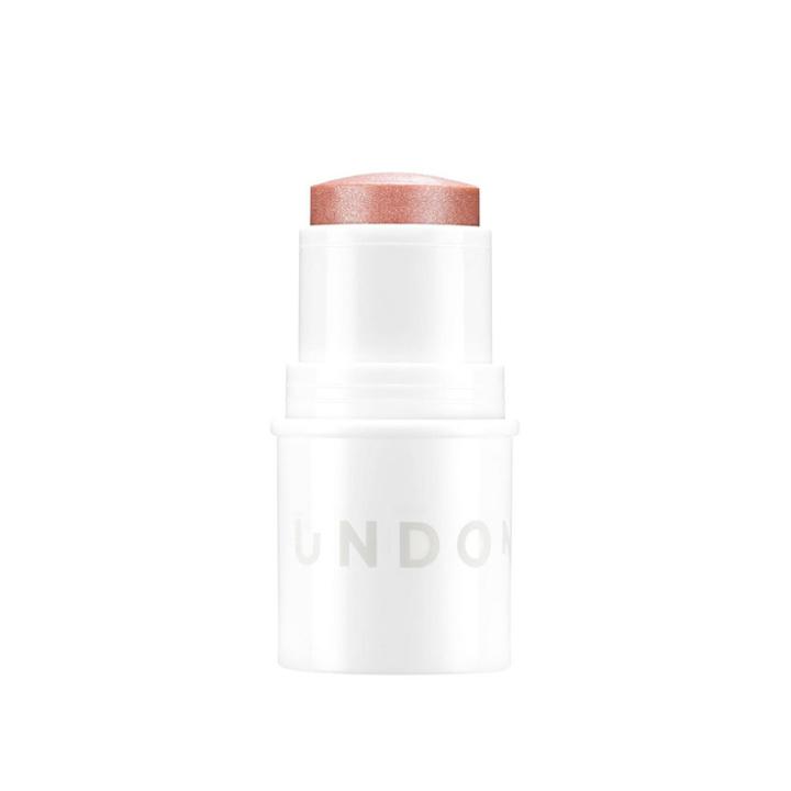 Undone Beauty Water Cosmetic Highlighter - Rose