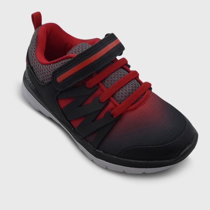 Toddler Boys' Mason Performance Athletic Shoes Cat & Jack - Red