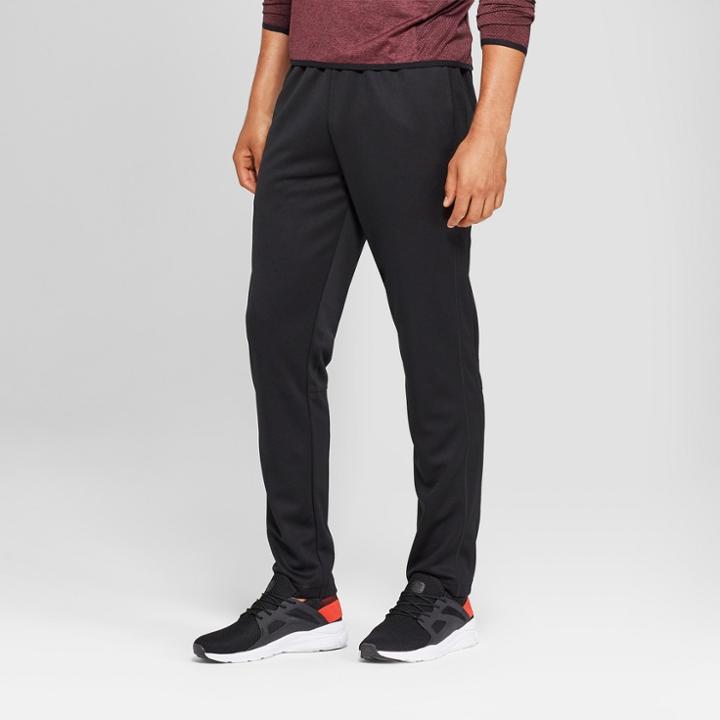 Men's Training Pants - C9 Champion Black M X 32, Size: