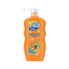 Dial For Kids Orange Splash Body & Hair Wash