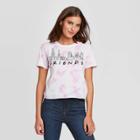 Women's Friends Nyc Short Sleeve Graphic T-shirt (juniors') - Pink