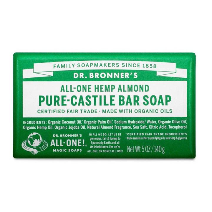 Dr. Bronner's Almond Bar
