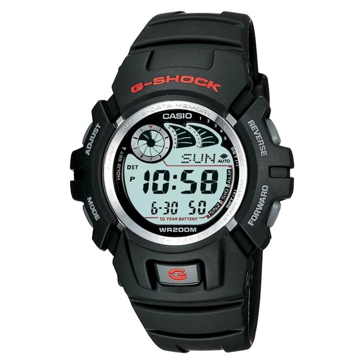 Men's Casio G-shock Classic Watch - Black (g2900f-1v)