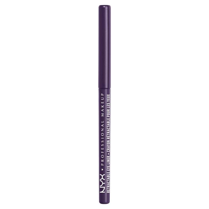 Nyx Professional Makeup Retractable Eyeliner Deep Purple
