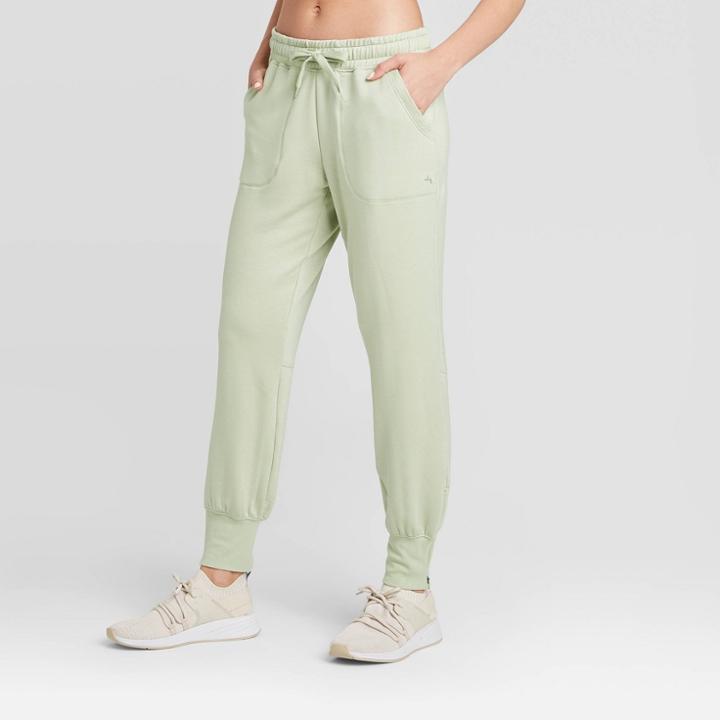 Women's Carino Jogger Pants - Joylab Fern