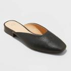 Women's Alayah Mules - A New Day Black