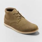 Men's Gibson Hybrid Chukka Sneaker Boots - Goodfellow & Co Green