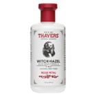 Thayers Natural Remedies Thayers Witch Hazel Alcohol Free Toner - Rose Petal