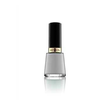 Revlon Nail Polish 001 Silver Base Coat