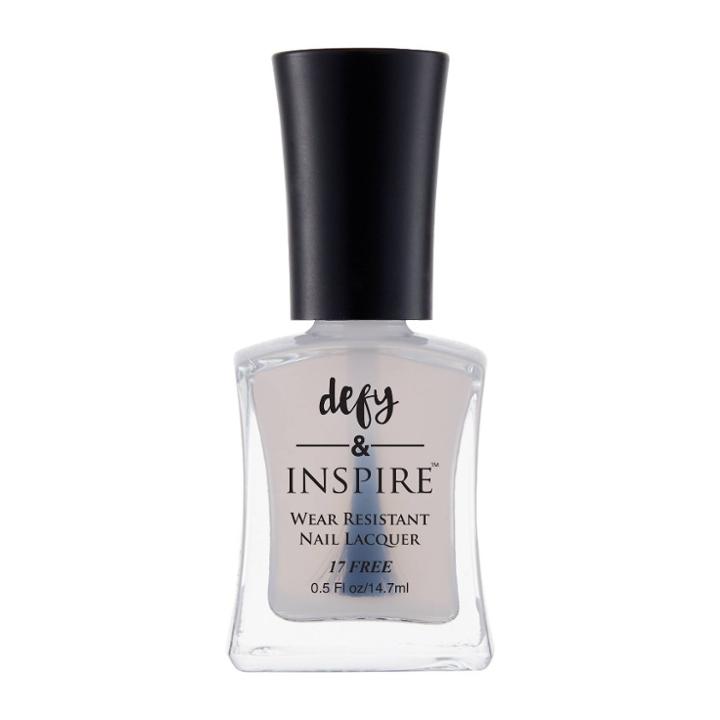 Defy & Inspire Nail Polish - All About That Base