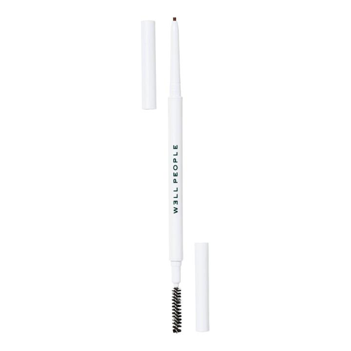 Well People Expressionist Brow Pencil - Warm Brown