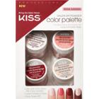 Kiss Products Salon Dip Color Palette - Rose Garden