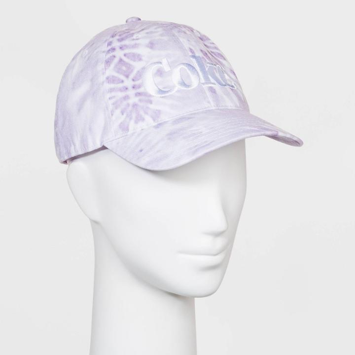 Coca-cola Coca Cola Women's Hat - One Size, Women's, White