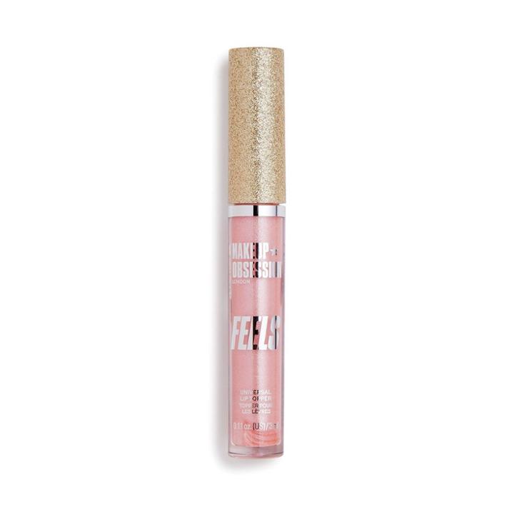 Makeup Obsession Feels Universal Lip Topper Dreams