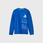Boys' Sega Playstation Graphic T-shirt - Blue
