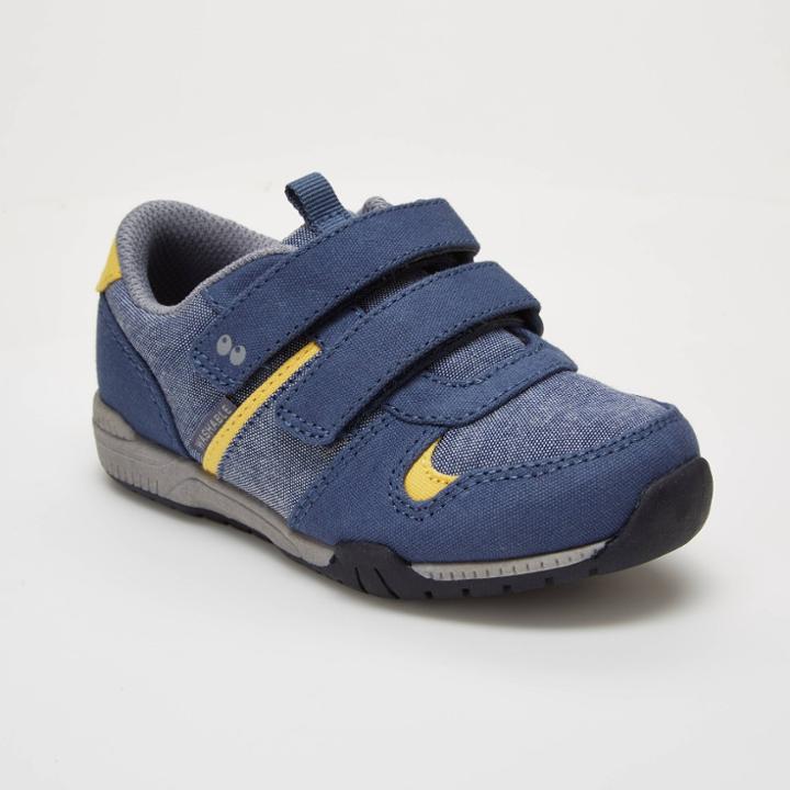 Toddler Boys' Surprize By Stride Rite Luke Sneakers - Navy