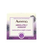 Target Aveeno Absolutely Ageless Restorative Facial Anti-aging Night Cream