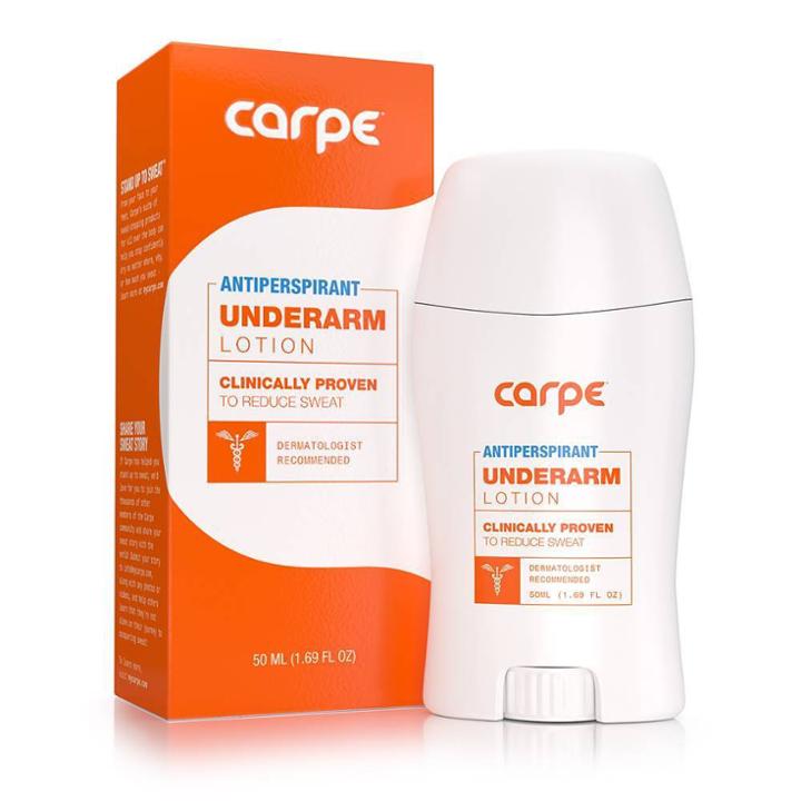 Carpe Underarm Antiperspirant