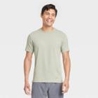 Men's Short Sleeve Performance T-shirt - All In Motion Stone