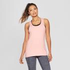 Women's Semi-fitted Racerback Tank Top - C9 Champion Pretty Coral