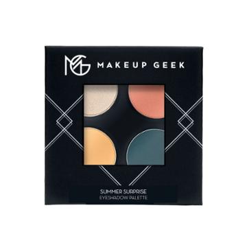 Makeup Geek Eye Shadow Palette