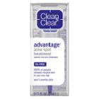 Clean & Clear Advantage Spot Treatment With Witch Hazel - .75 Fl Oz
