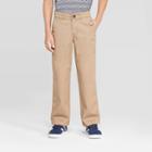 Boys' Chino Pants - Cat & Jack Beige