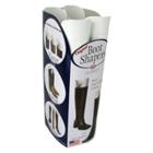 Dial Boot Shapers White, Shoe Accessories