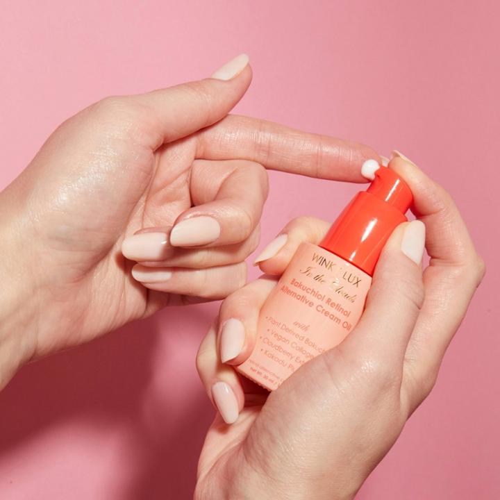 Winky Lux Retinol Cloud Cream
