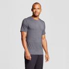 Men's Modern Train Short Sleeve T-shirt - C9 Champion Black Heather