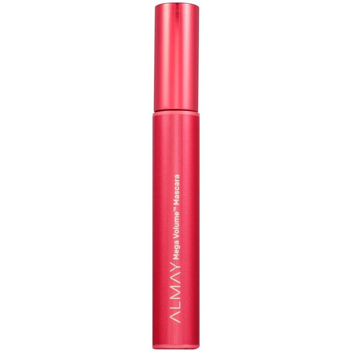 Almay Mega Volume Whole Lotta Lash Mascara 010 Blackest Black - 0.34 Fl Oz, 010 Balckest Black
