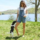 Women's High-rise Short Jean Shorts - Universal Thread