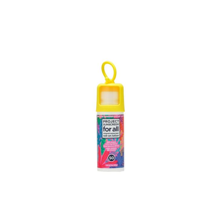 Project Sunscreen Tropical Palms Sunscreen -
