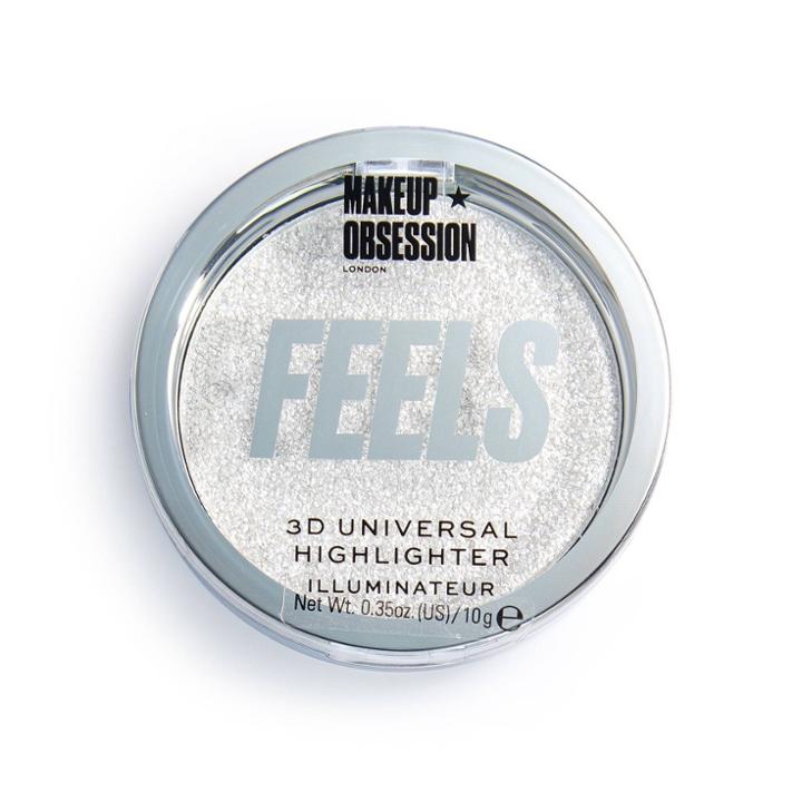 Makeup Obsession Feels 3d Universal Highlighter Iced