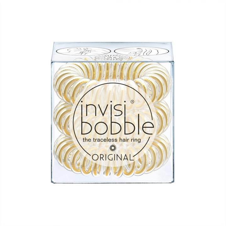 Invisibobble Original Hair Elastics - You're Golden