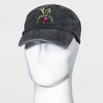 Men's The Office Baseball Cap - Black