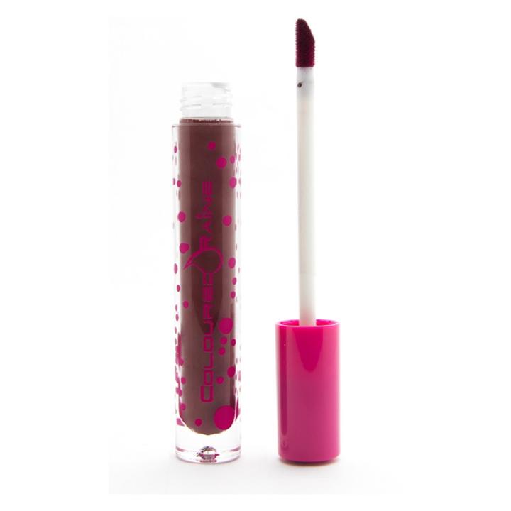 Target Coloured Raine Matte Lip Paint Mocha (brown)