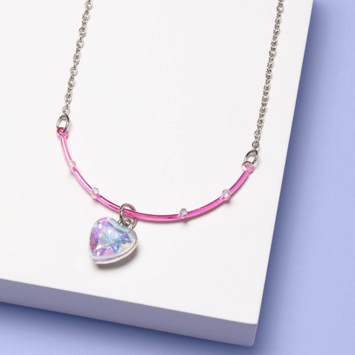 More Than Magic Girls' Diy Charm Necklace - More Than