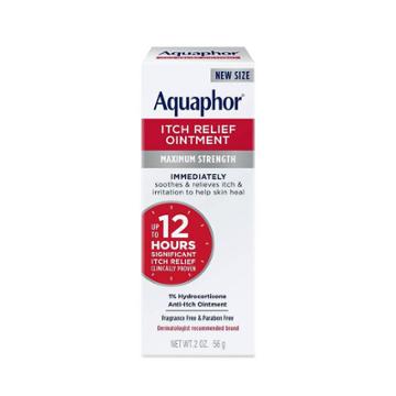 Aquaphor Anti Itch Body