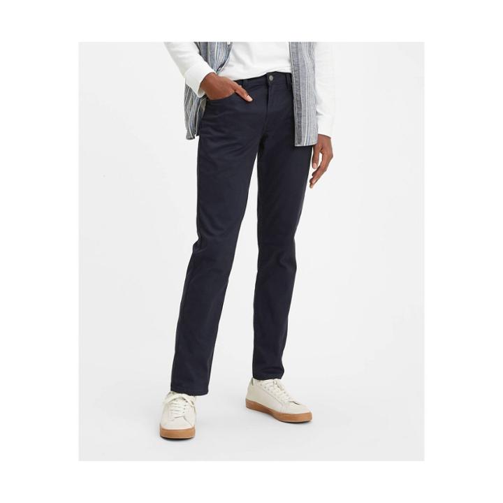 Levi's Men's 511 Slim Fit Jeans - Dark Wash 28x30, Dark Blue