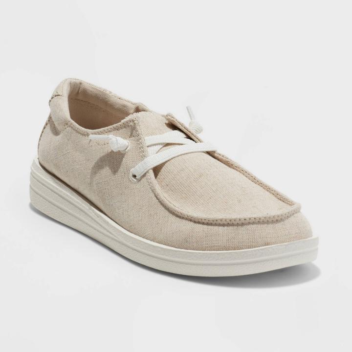 Women's Mad Love Lizzy Sneakers - Tan