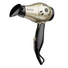 Revlon Perfect Heat Fast Dry Compact Hair Dryer 1875w, Adult Unisex, Gold