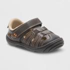 Baby Boys' Surprize By Stride Rite Ace Fisherman Sandals - Brown