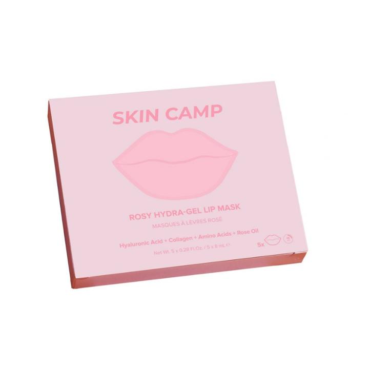 Skin Camp Rose Lippie Mask - 5ct/0.28 Fl Oz Each