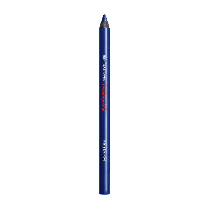Revlon So Fierce Vinyl Eyeliner 862 Cobalt Blue - 0.042oz, 862 Royal Rules