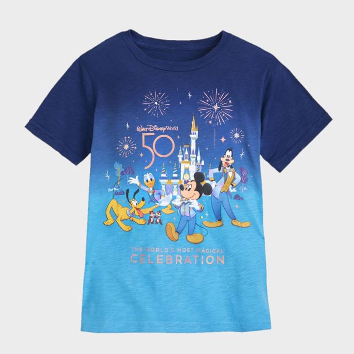 Adult Disney Mickey Mouse & Friends Short Sleeve Graphic T-shirt - Xl - Disney