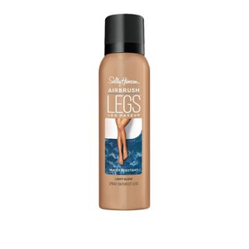 Sally Hansen Airbrush Leg Makeup Spray - Light Glow
