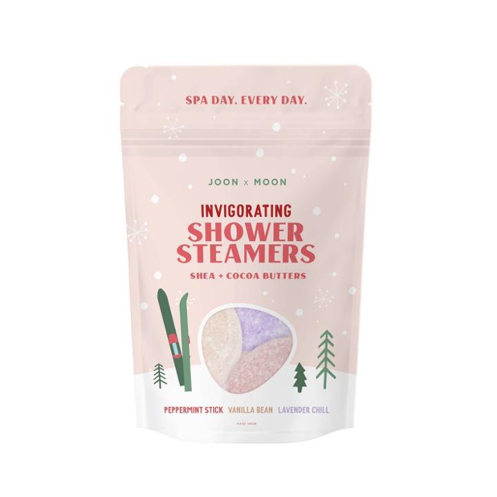 Joon X Moon Shower Steamer Holiday